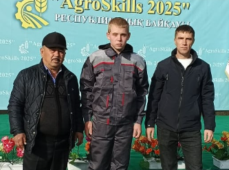 Біздің ауданымыздың қоржынында  бас жүлде!