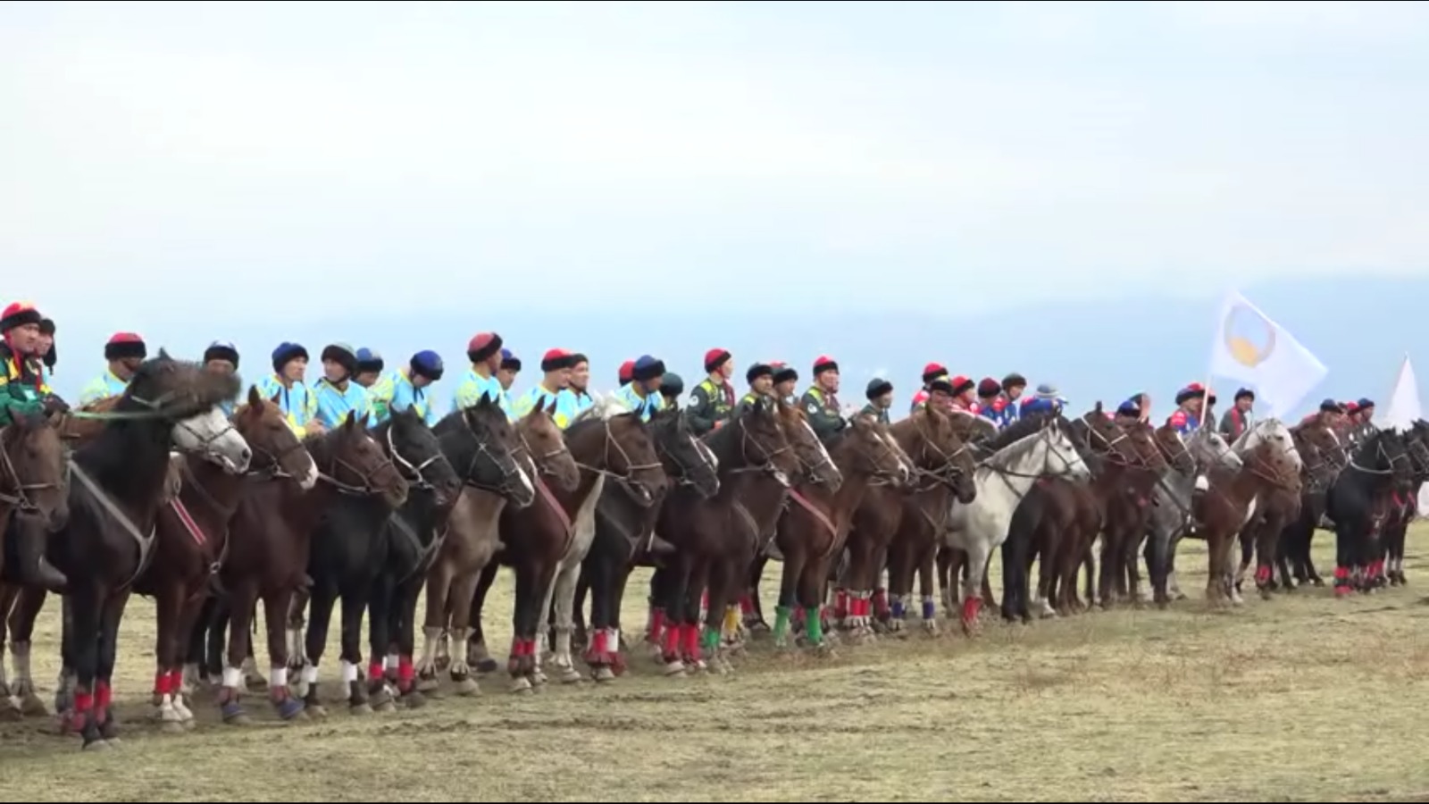 МЕРКІ АУДАНЫНДА РЕСПУБЛИКА КҮНІНЕ ОРАЙ КӨКПАРДАН КОМАНДАЛЫҚ АШЫҚ ТУРНИР ӨТУДЕ