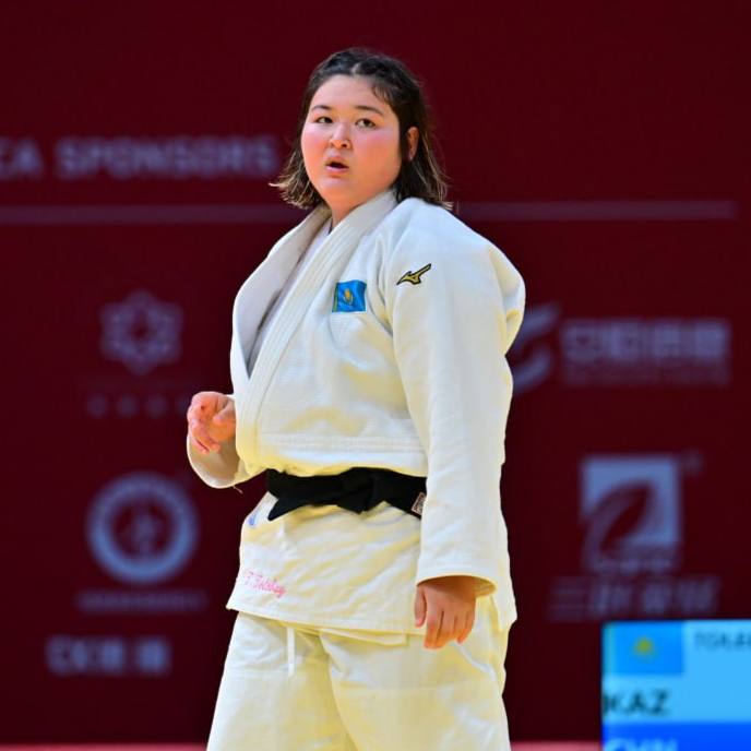 Тоғжан Төлебай қола медаль жеңіп алды