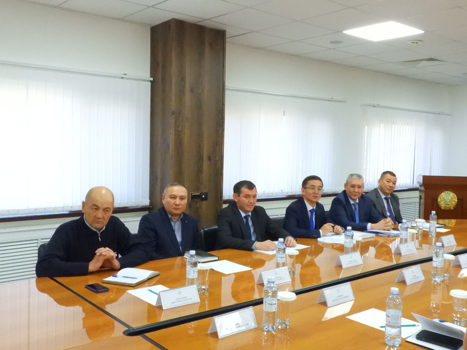 ӨКІЛ БАЙҚОҢЫР ҚАЛАСЫНА БАРДЫ