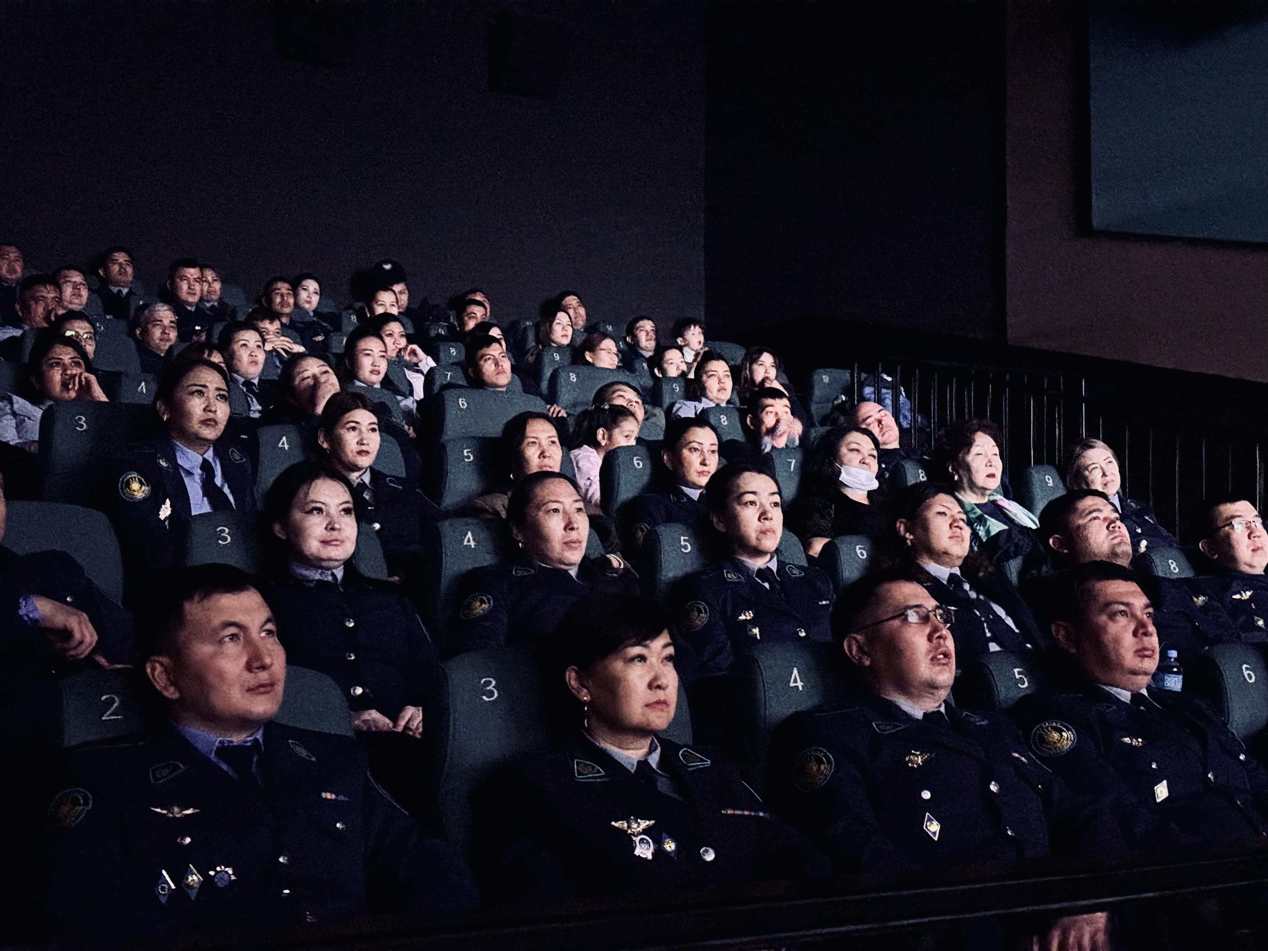 Капитан Байтасов