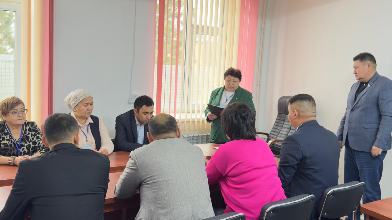 Вновь избранный депутат