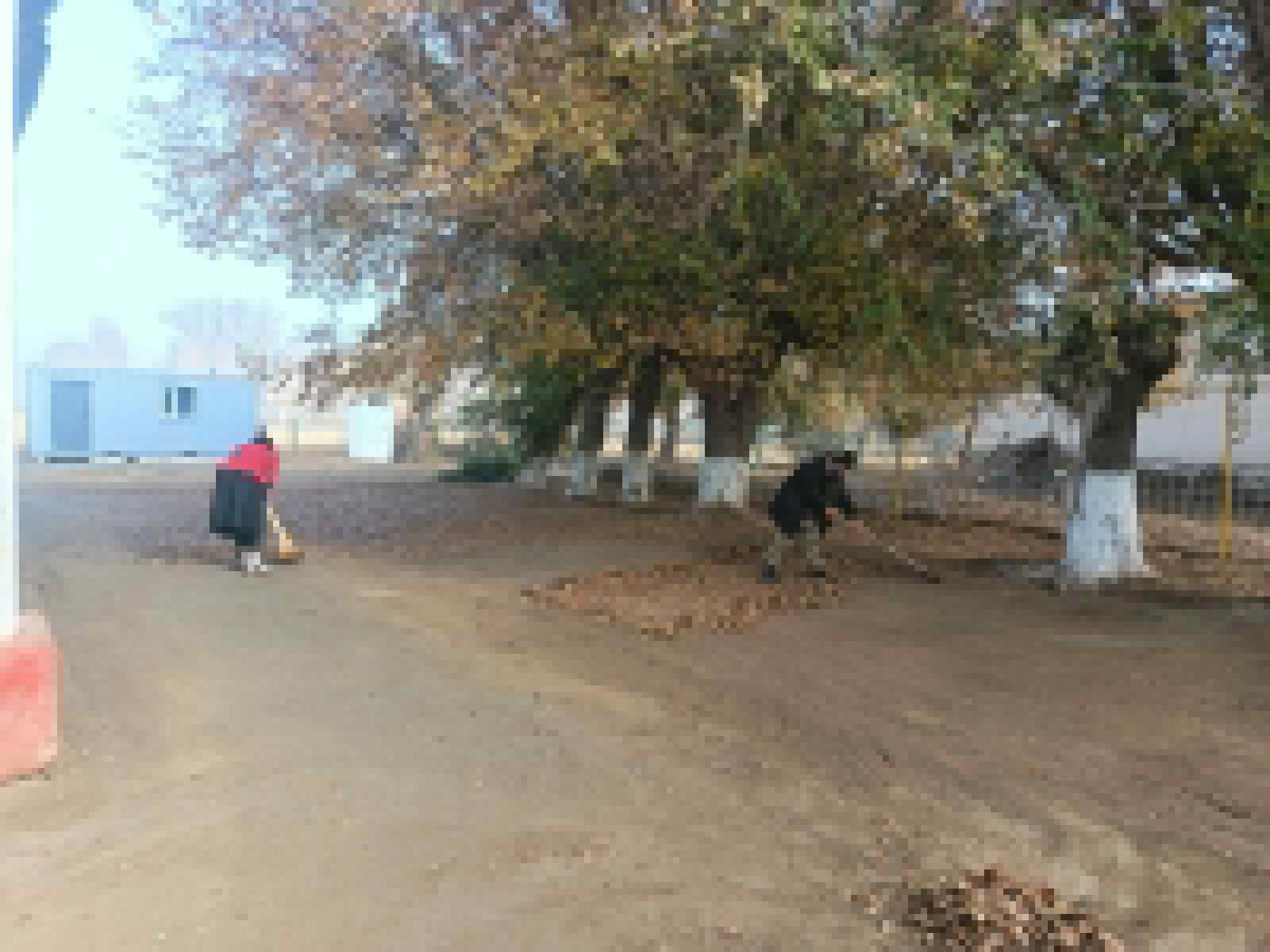 В рамках акции Таза Казакстан