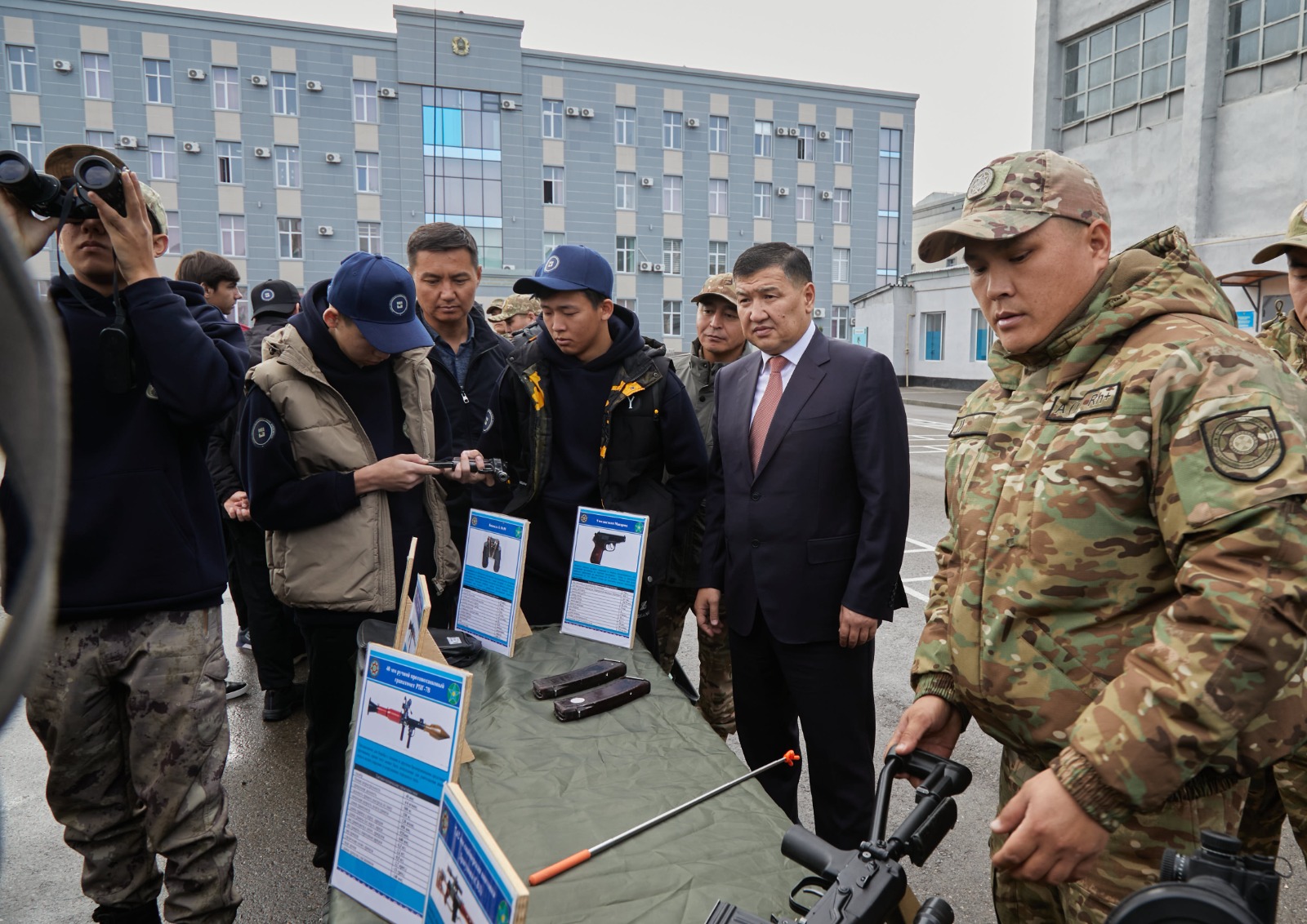 ҰЛТТЫҚ БІРЛІК ПЕН ЖАСАМПАЗДЫҚ МЕРЕКЕСІ