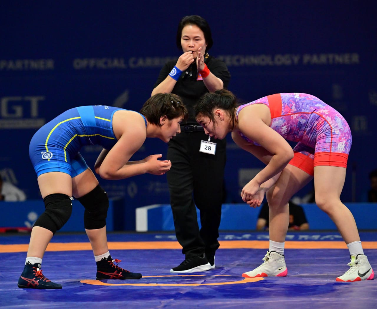 Нұрайым Саяхмет қола медаль иеленді