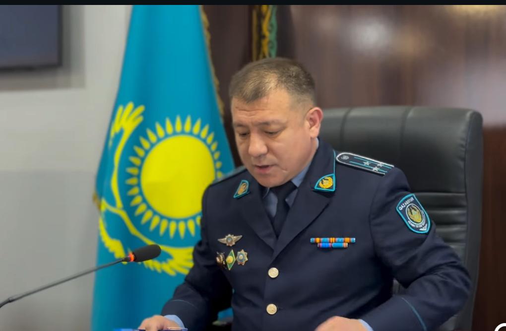 В Жетысуской области состоялась рабочая встреча по вопросам предотвращения и раскрытия краж скота.