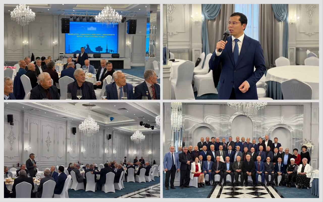 ЧЕСТВОВАЛИ ВЕТЕРАНОВ-ЗЕМЛЯКОВ