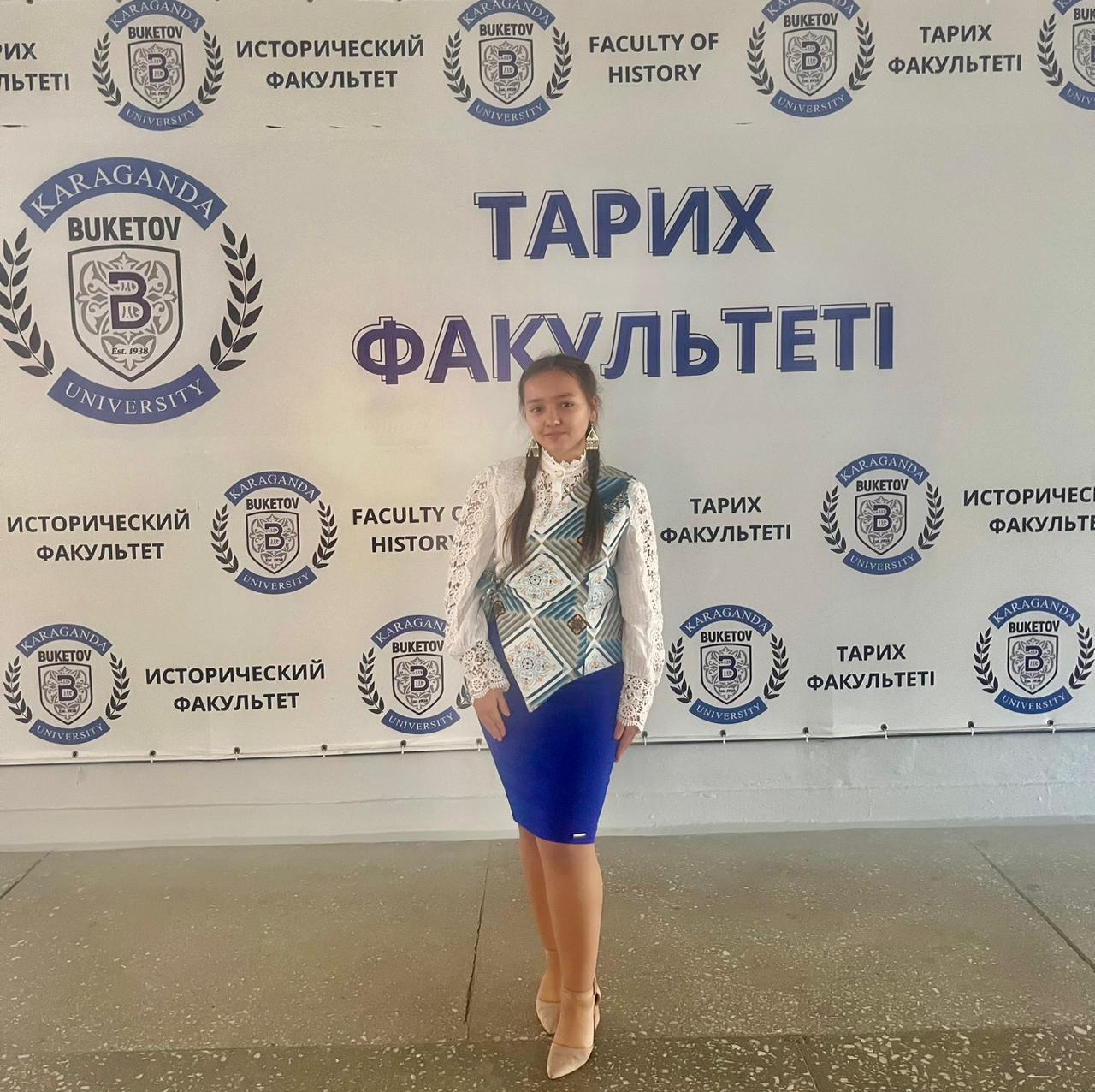 «Менің Шағын Отаным» жас тарихшылар байқауының жеңімпазы