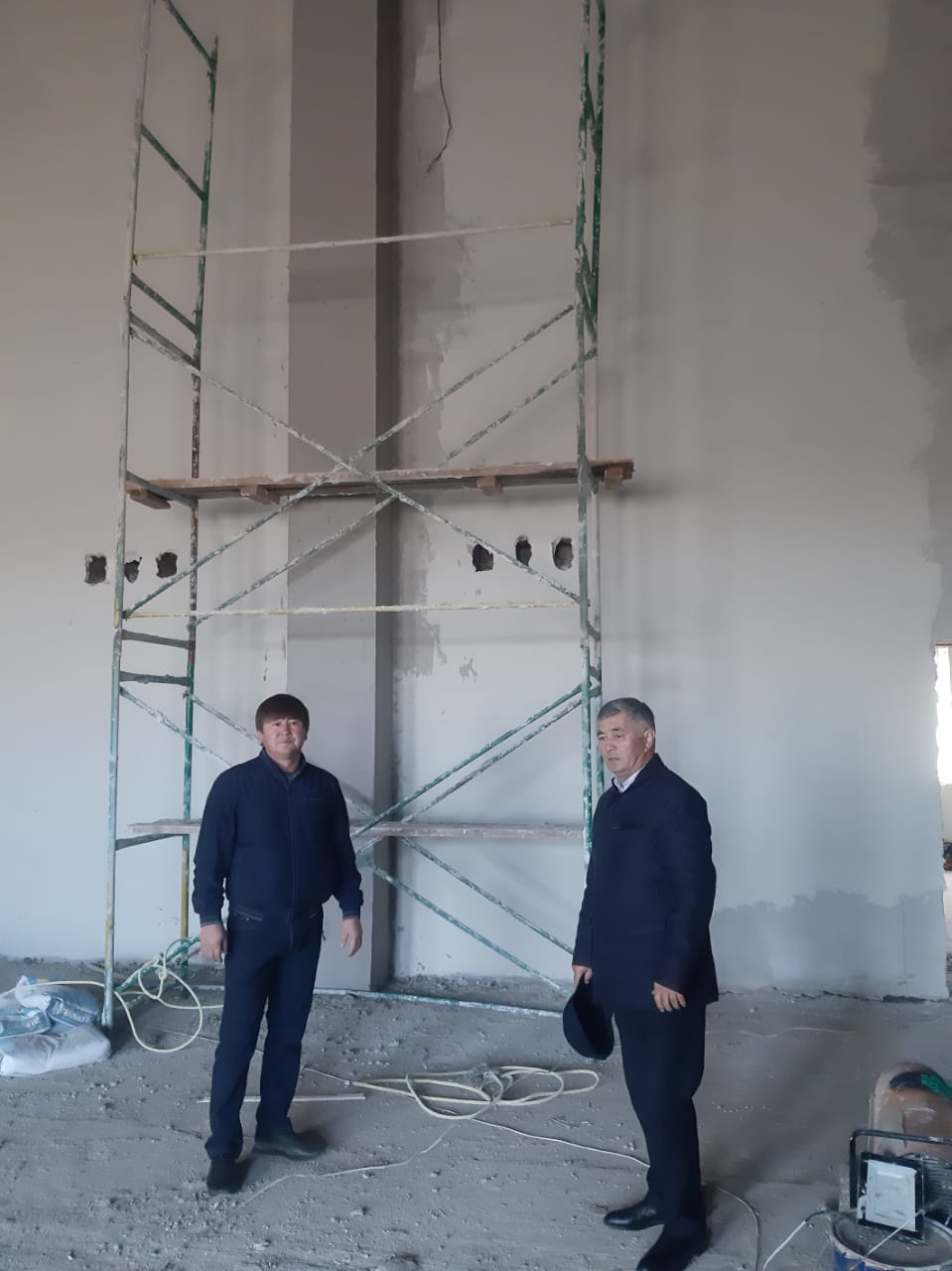 Партиялық  бақылау