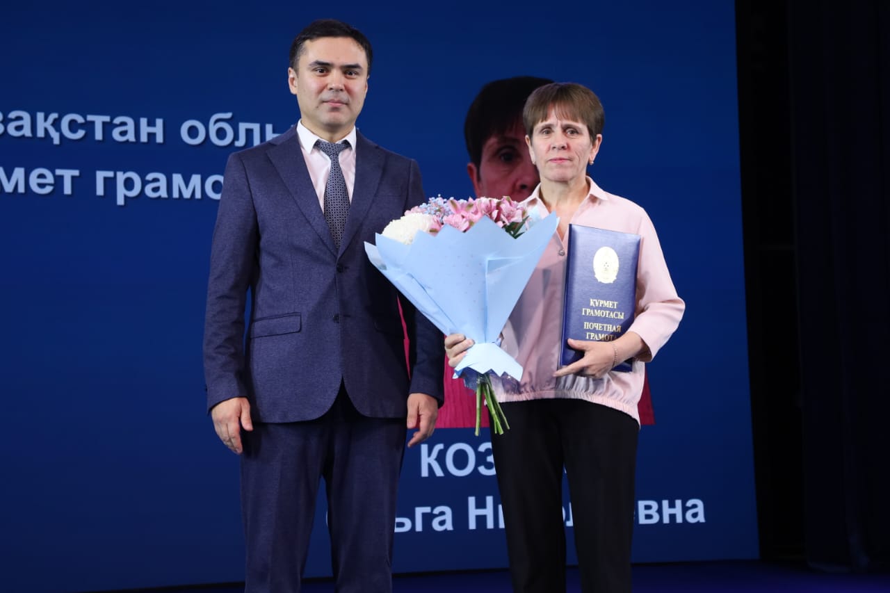 Празднование  Дня работников системы социальной защиты