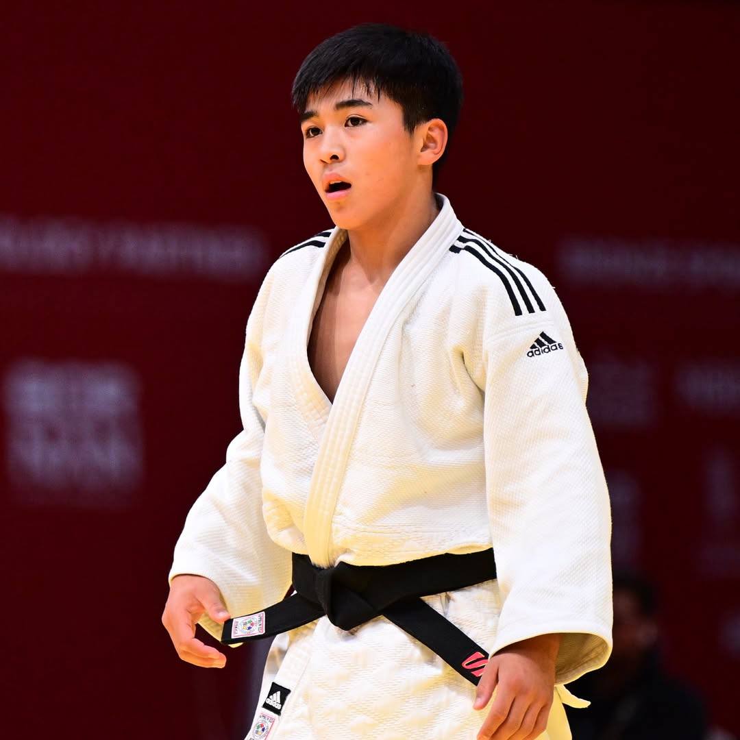 Нұрбекен Әділжан – алтын жүлдегер