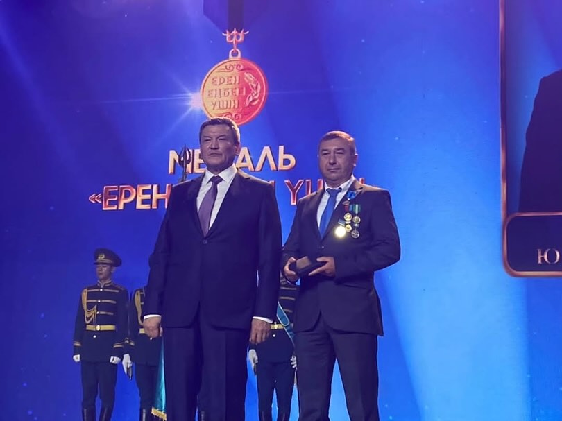 Республика күні – еңбегімен елге үлгі болған жандарды ұлықтайтын мереке!