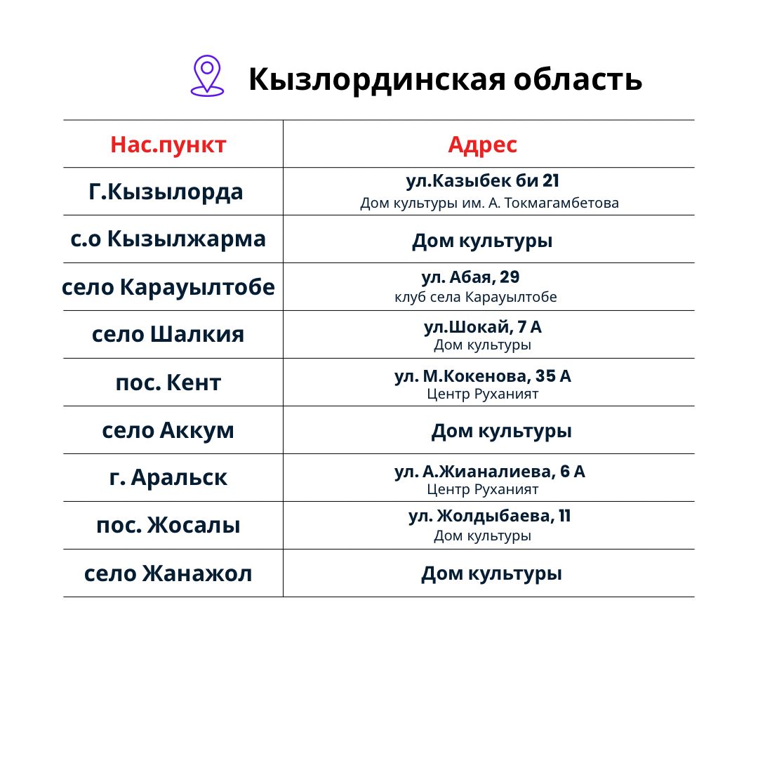 📣“ХАЛЫҚ ЗАҢГЕРІ” ЖАЛПЫ РЕСПУБЛИКАЛЫҚ АКЦИЯСЫ ӨТЕДІ!