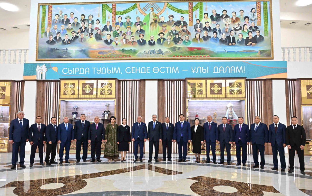 Мемлекет басшысы облыс жұртшылығымен кездесті