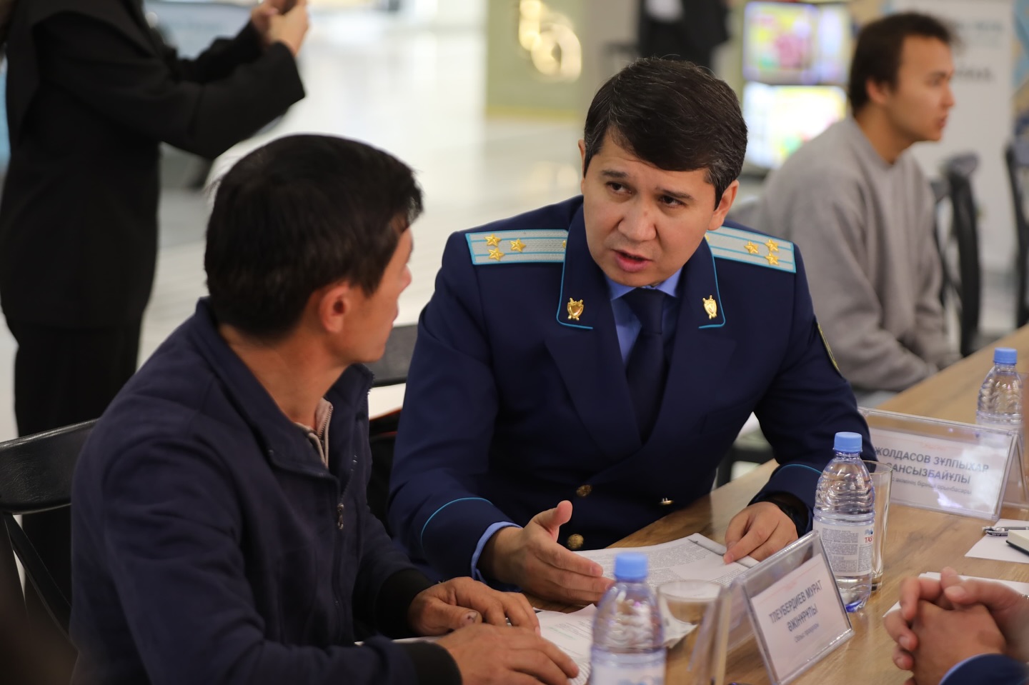 «ХАЛЫҚ ЗАҢГЕРІ» РЕСПУБЛИКАЛЫҚ АКЦИЯСЫ ӨТТІ