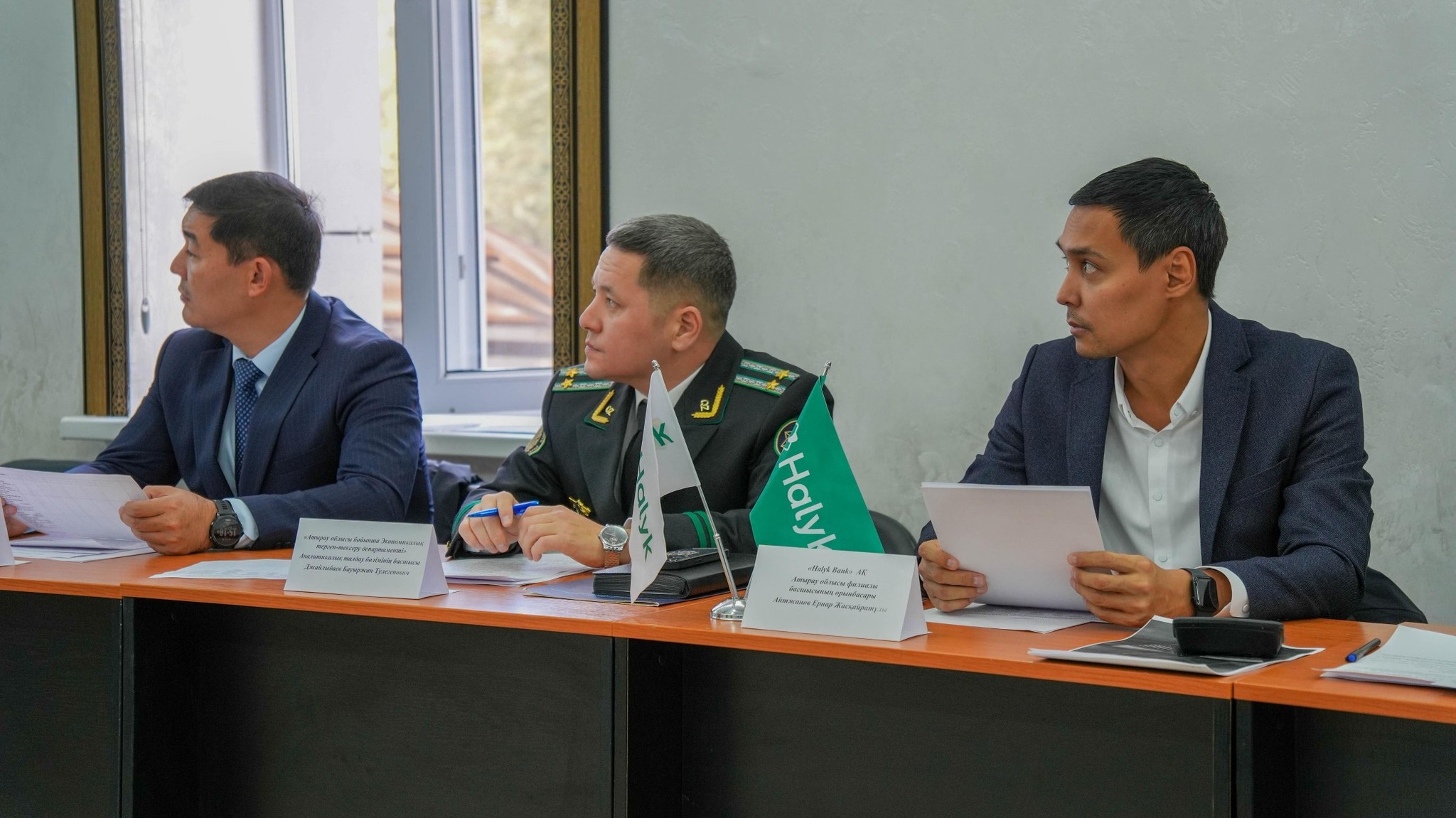 Студенттер арасында жасанды интеллект пен киберқауіпсіздік бағытында республикалық конкурс өтті