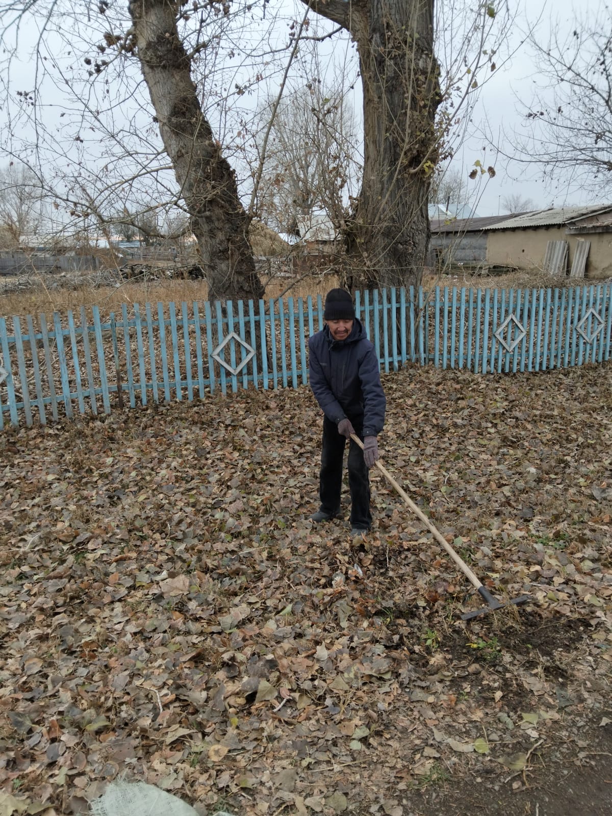"Таза Қазақстан" акциясы