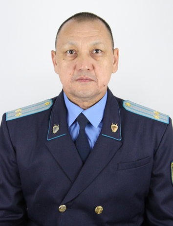 О назначении прокурора Жангельдинского района