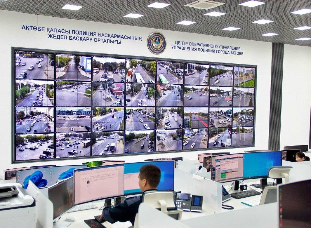 "Закон и порядок" в eGov Mobile — эффективный инструмент связи граждан с полицией