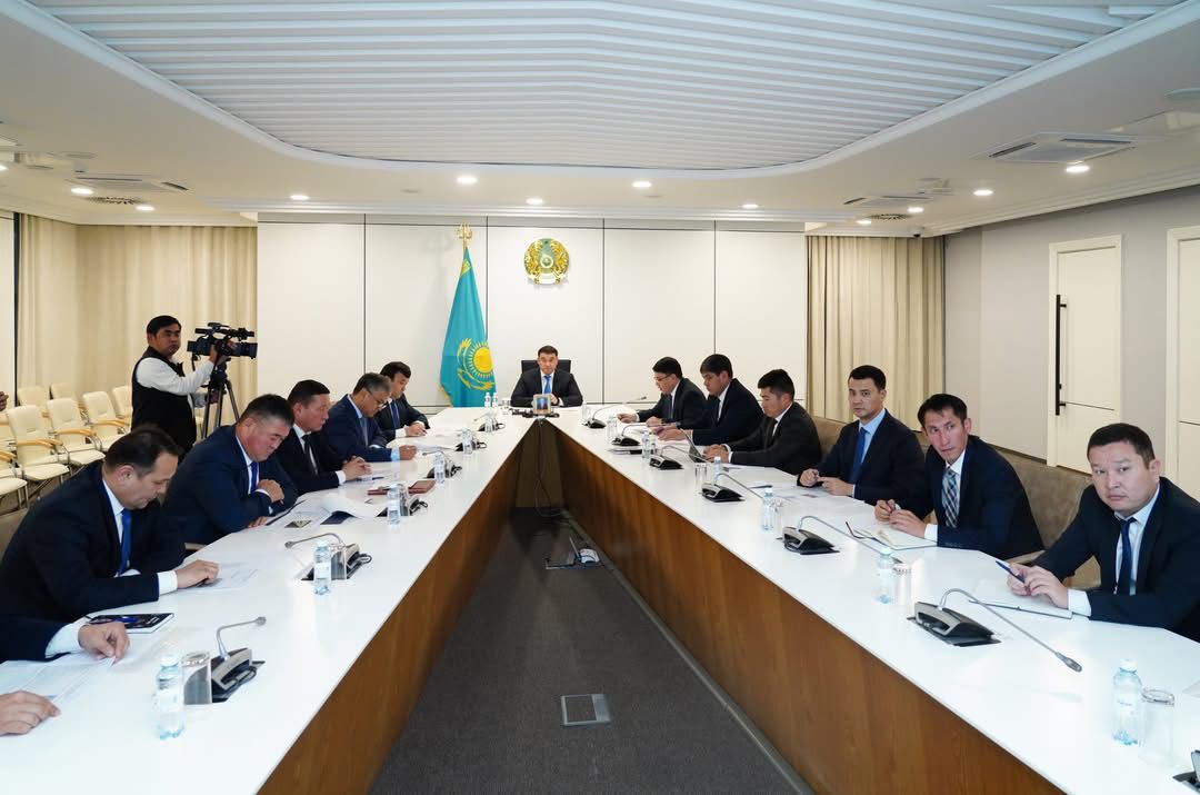 ТҮРКІСТАН ОБЛЫСЫНДА ЖАҢА ИНВЕСТИЦИЯЛЫҚ ЖОБАЛАР ЖҮЗЕГЕ АСЫРЫЛЫП ЖАТЫР