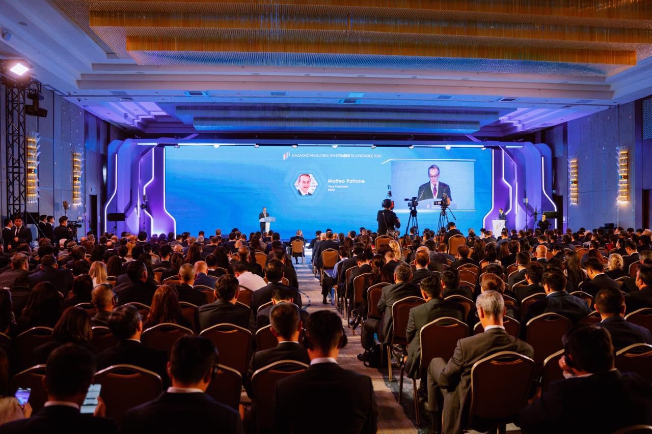 Жалпы сомасы 425,9 млрд теңге болатын меморандумдарға қол қойылды