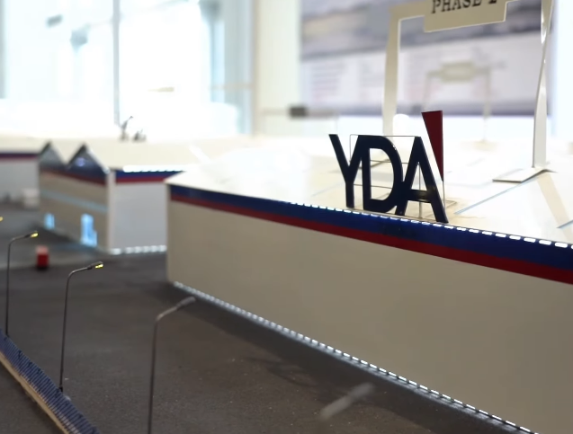 Руководители вузов посетили производственный комплекс YDA Industrial Park в преддверии Форума стратегических партнеров