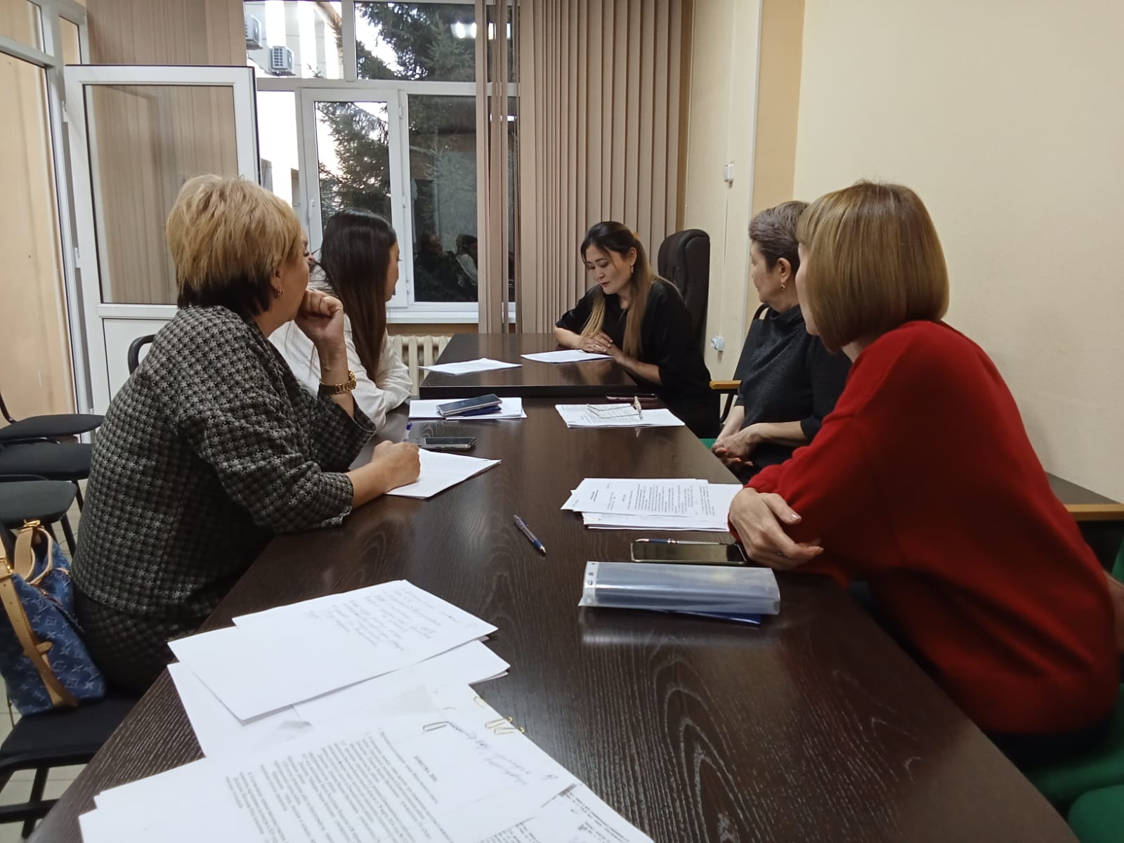 30 октября 2025 года состоялось заседание Общественного совета Шемонаихинского района