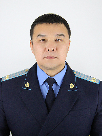 Амангелді  ауданының прокурорын тағайындау туралы