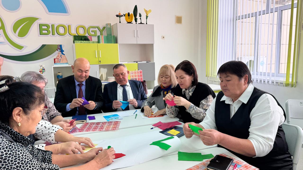 Тең мүмкіндіктер үшін бірлескен жұмыс: Ақмола облысында үйлестіру кеңесінің отырысы өтті