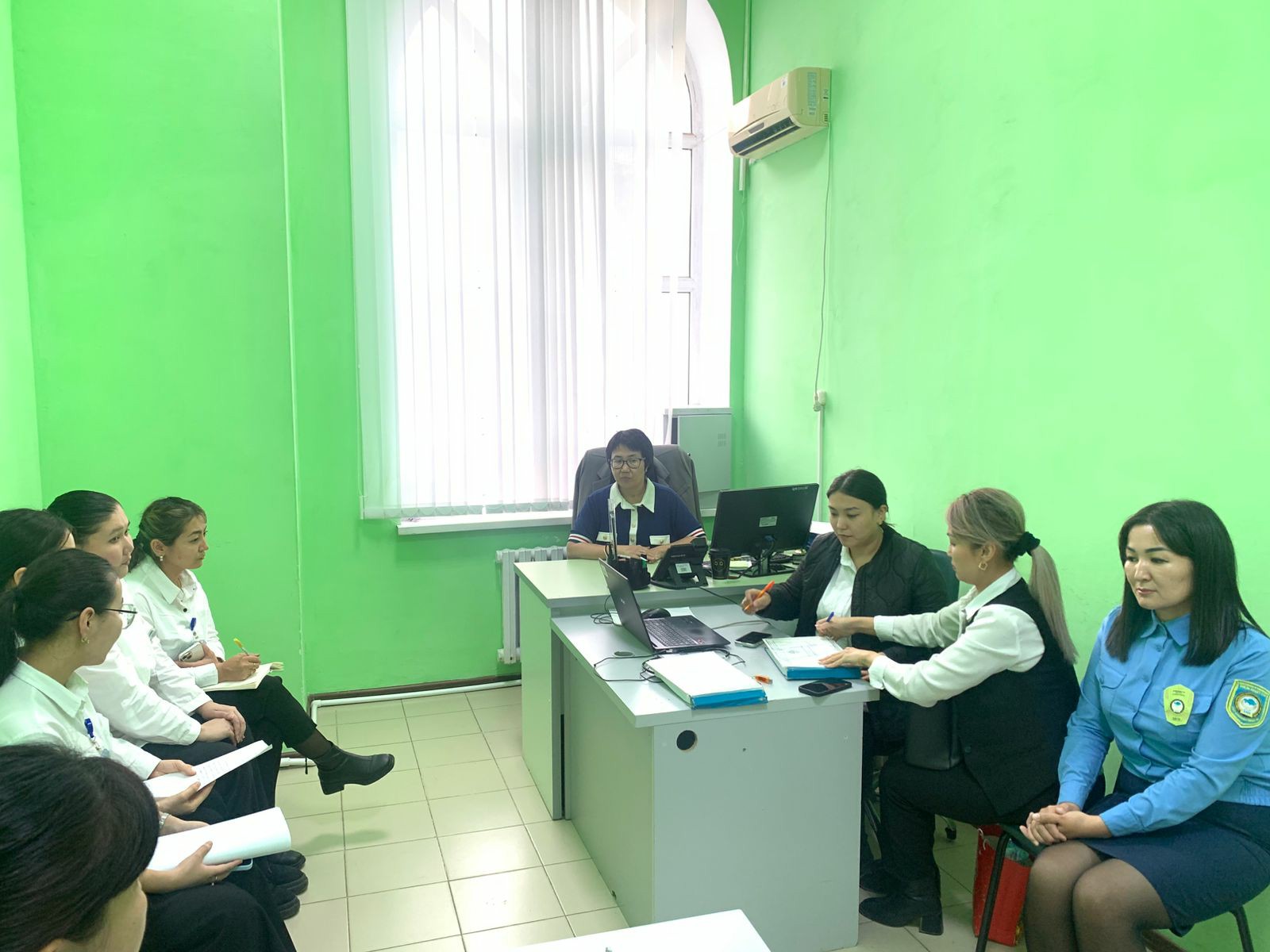 Семинар в НАО