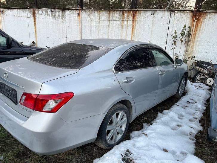 Исполнительное производство