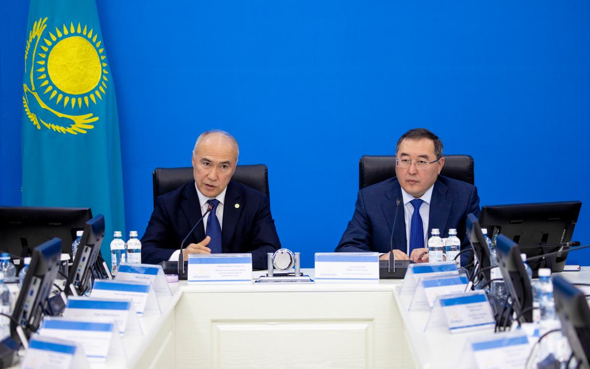 Бизнес в Алматинской области и в Жетысу под защитой: омбудсмен Канат Нуров провел встречу с предпринимателями