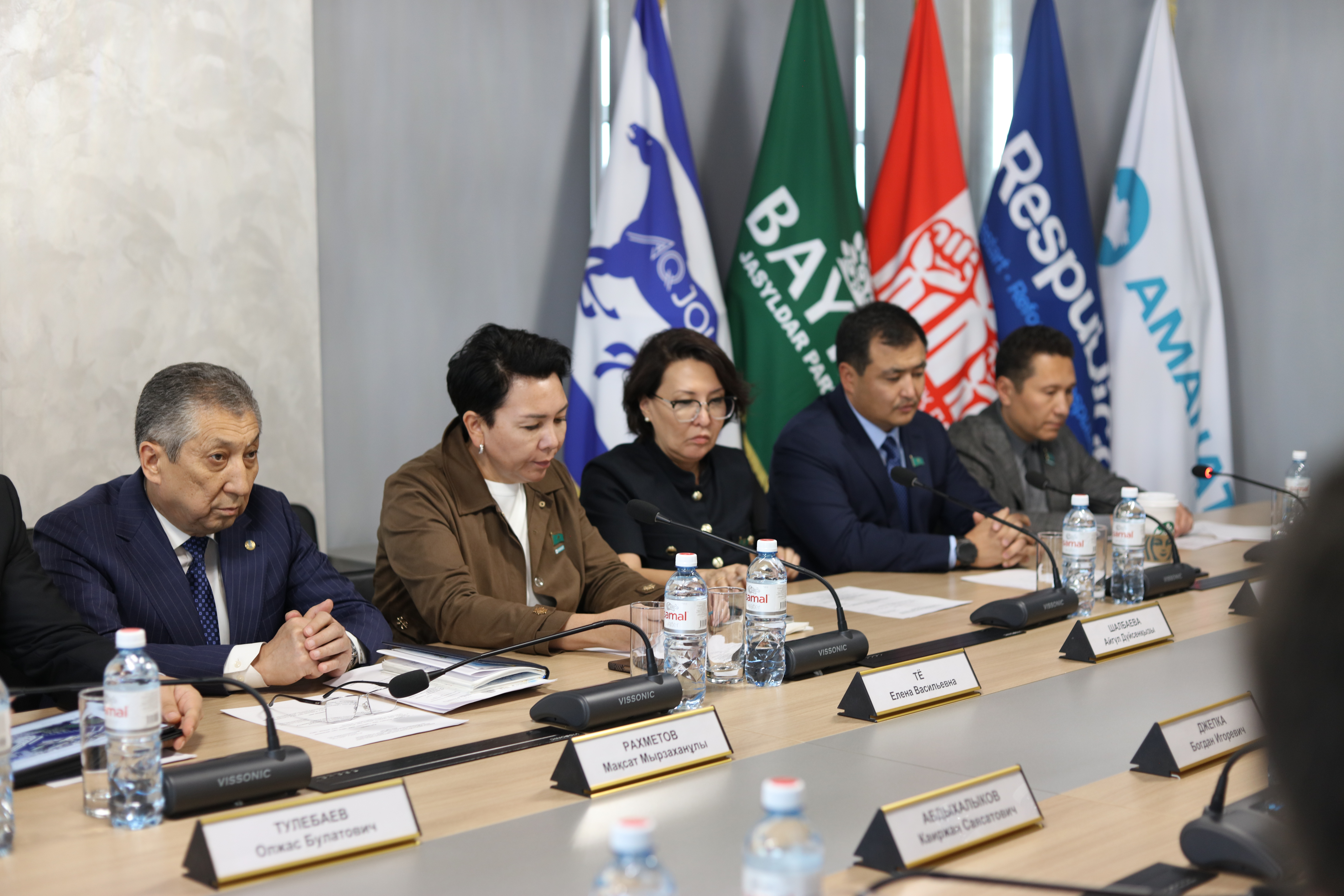 В Алматы обсудили порядок восстановления исторических объектов