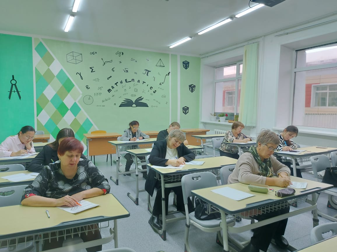 Республикалық олимпиаданың аудандық кезеңі 31 қазанда С.Мұқанов атындағы Тимирязев жалпы білім беретін мектеп-гимназиясында өтті.