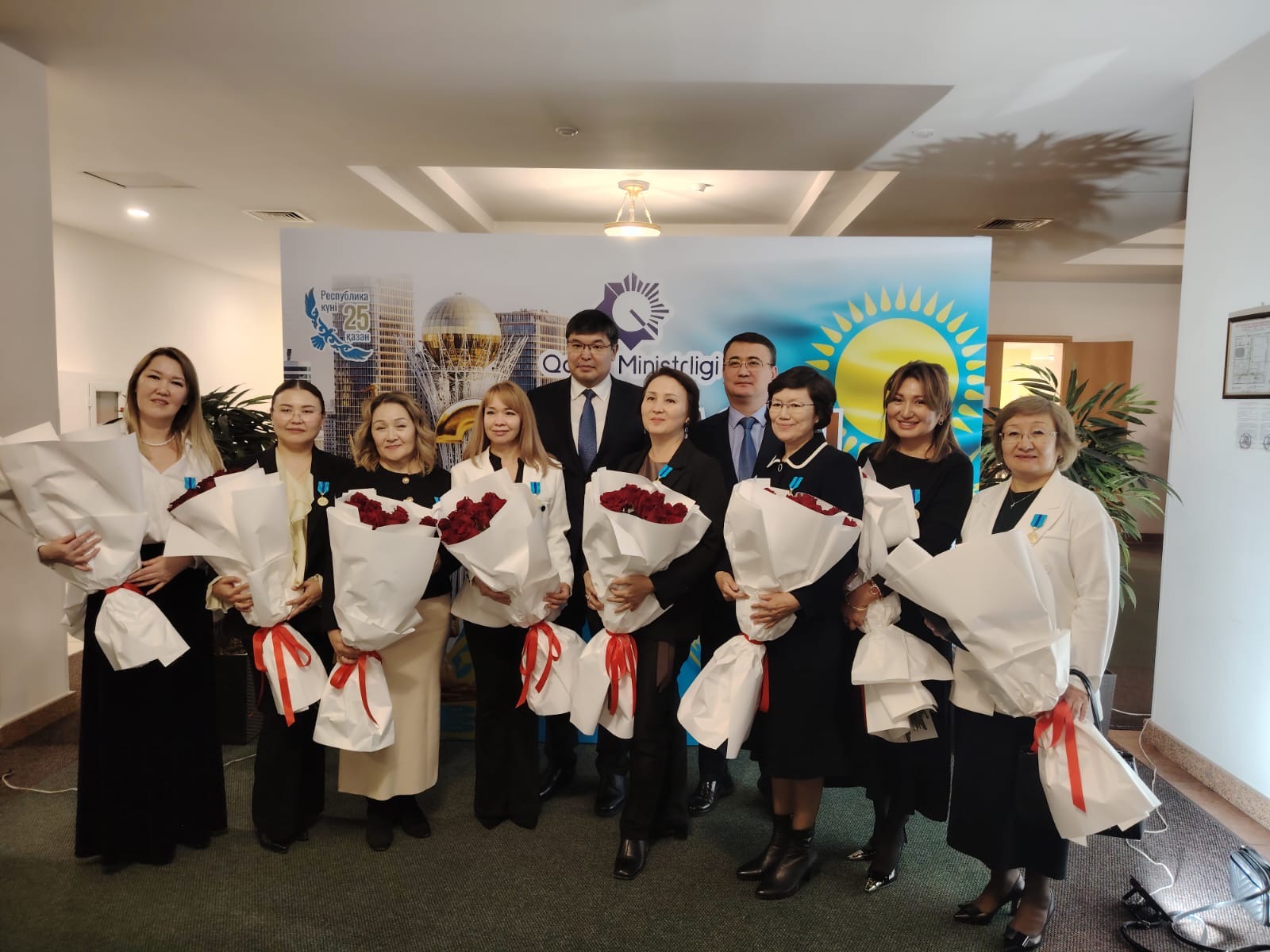 Республика күніне орай – лайықты марапат!