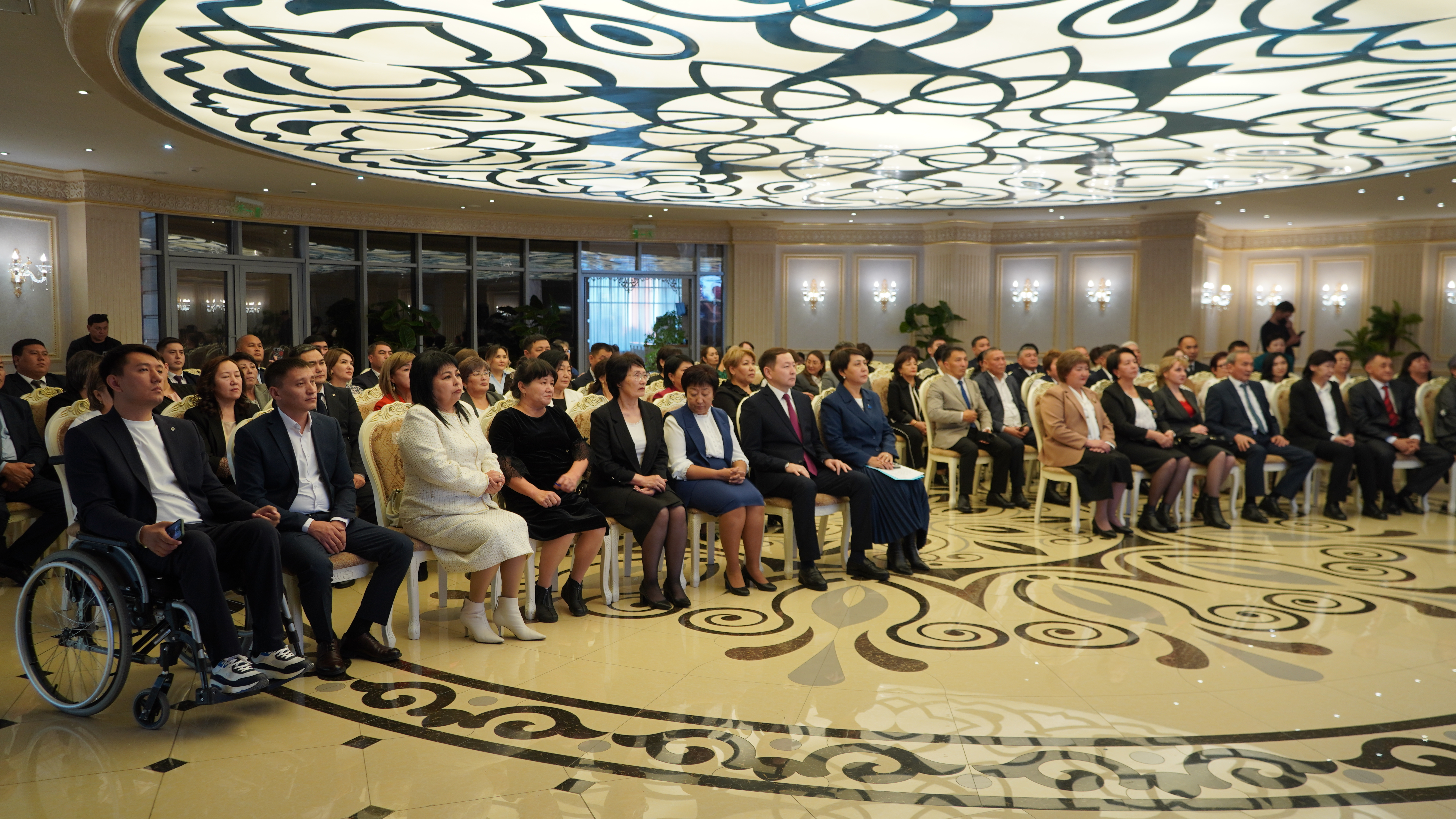 В области Жетісу отпраздновали профессиональный праздник работников системы социальной защиты