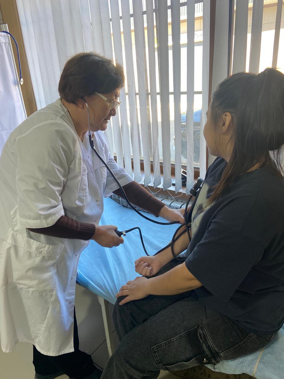 Түсіндірме жұмысы