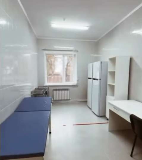 БҰЛДЫРТЫ АУЫЛЫНДА ЖАҢА АМБУЛАТОРИЯ АШЫЛДЫ!