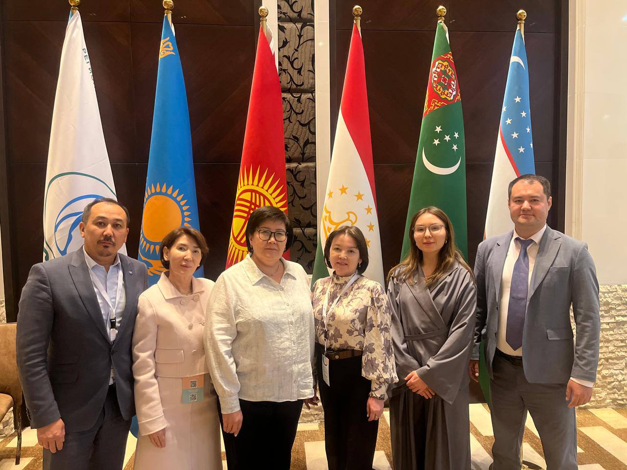 Душанбе қаласында Орталық Азия экожүйелерінің тұрақтылығын нығайту және пандемиялардың алдын алу мақсатындағы «Біртұтас денсаулық» бастамасы бойынша Өңірлік конференция өтті