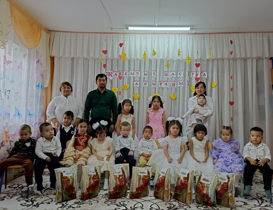 ЖАҚСЫЛЫҚ ЖАСАУҒА АСЫҒАЙЫҚ!