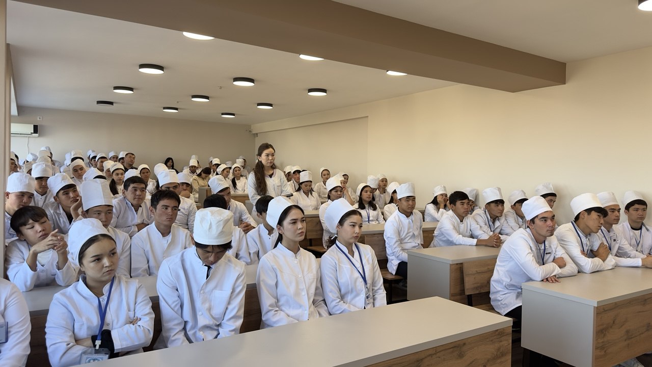 ЗАКОН И ПОРЯДОК: ВСТРЕЧА С МОЛОДЕЖЬЮ