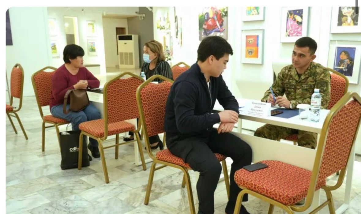 Прошла республиканская  акция "Народный юрист"