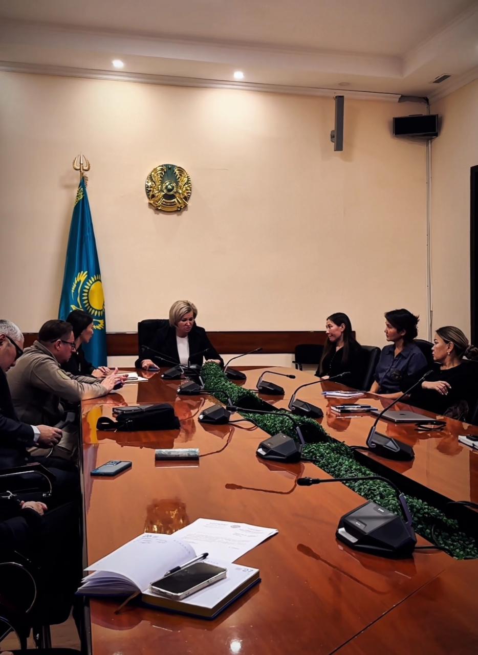 Прошла  встреча с представителями туристических компаний по вопросам развития внутреннего туризма