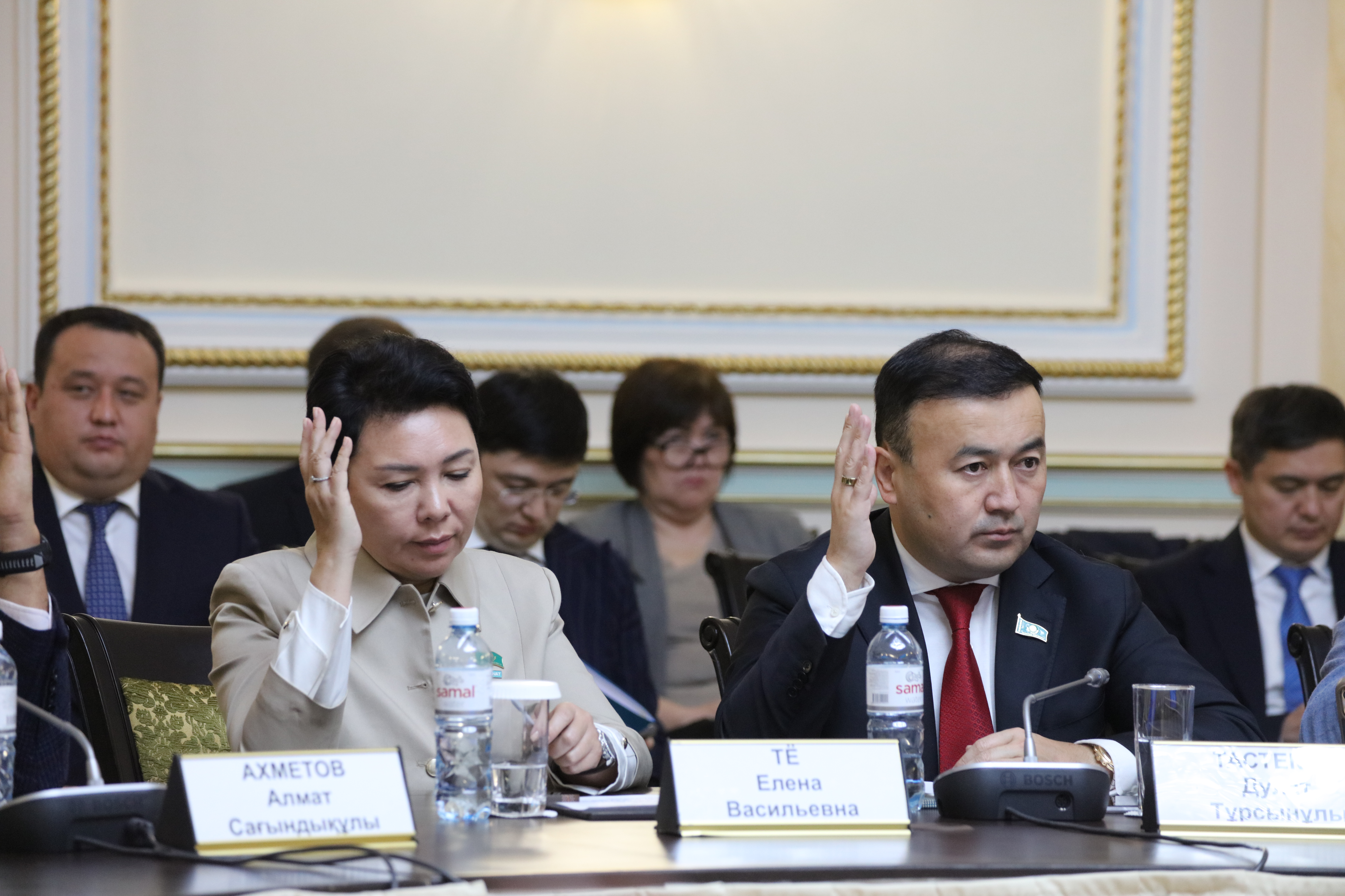 Внесены изменения в Правила застройки территории города Алматы