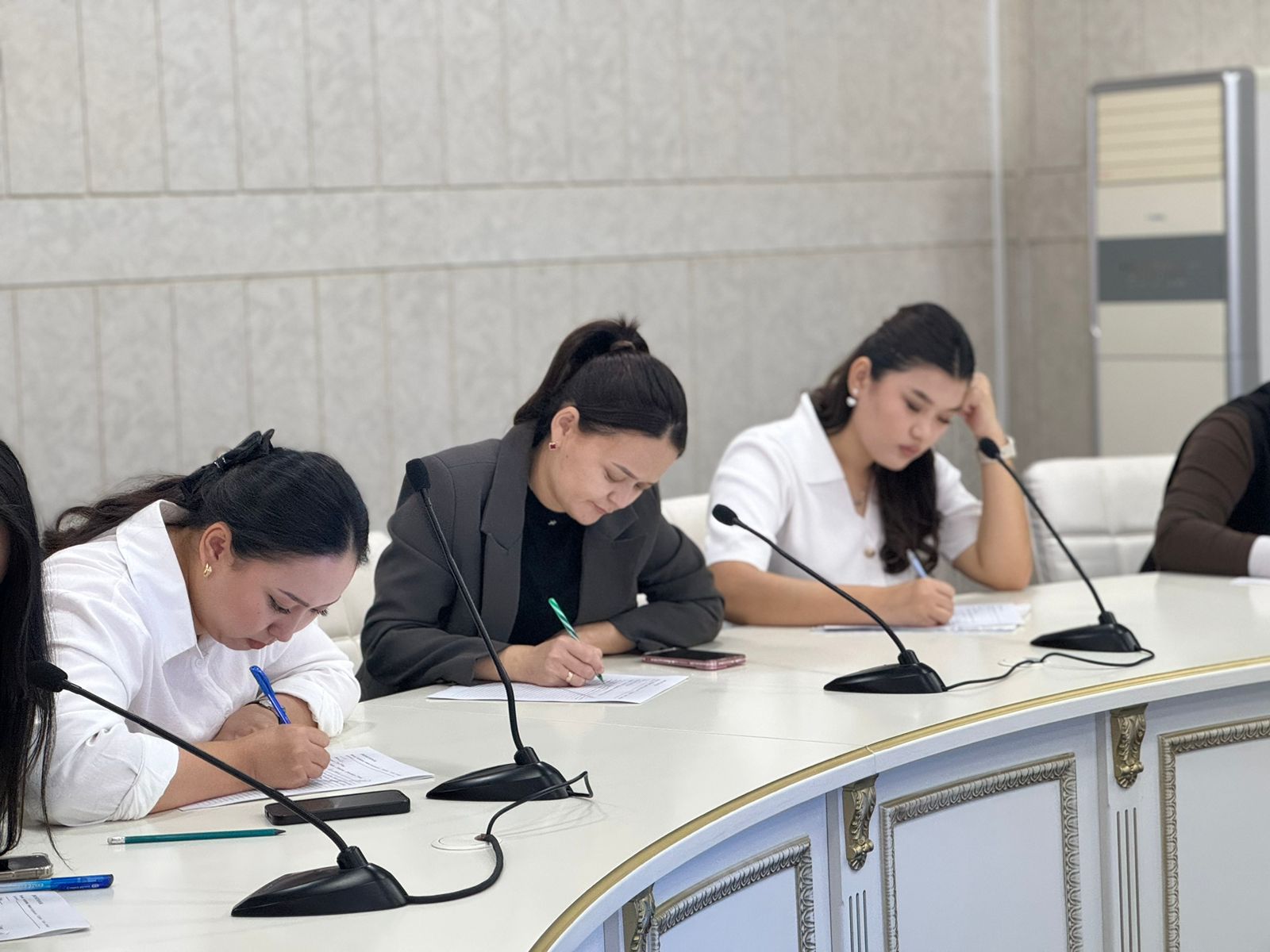 Бейнеу ауданында «Ұлттық диктант» акциясы өтті