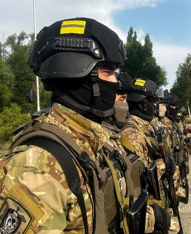 О проведении оперативно-тактического учения Павлодарской области