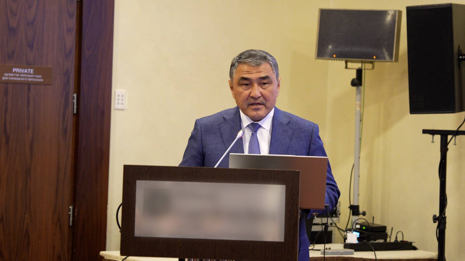 В Астане обсудили внедрение передовых немецких технологий в области гидротехнического строительства