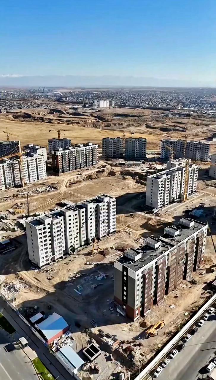 ҚАЛА ӘКІМІ ЖАҢА ТҰРҒЫН ҮЙЛЕР МЕН ОҢАЛТУ ОРТАЛЫҒЫНЫҢ ҚҰРЫЛЫС САПАСЫН ҚАДАҒАЛАДЫ