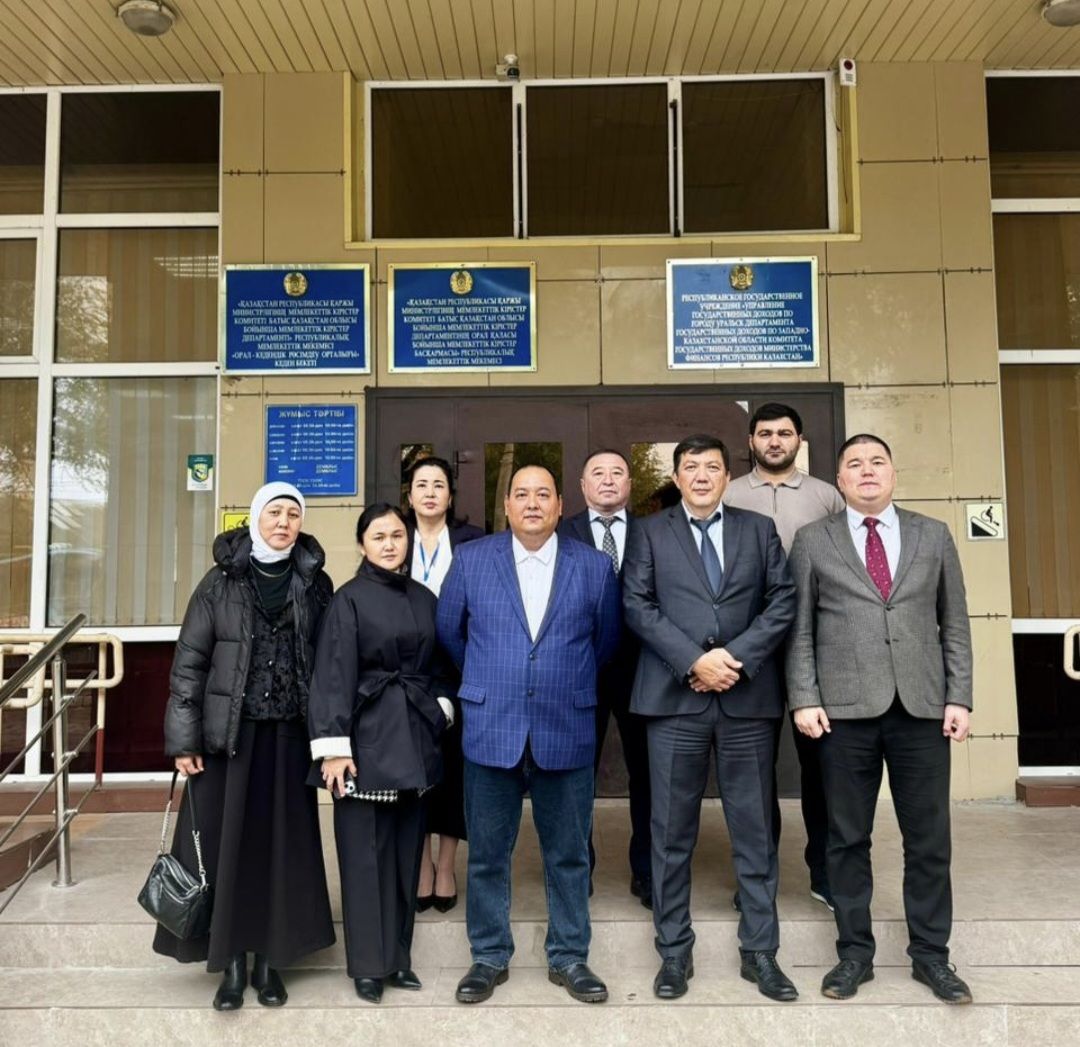 Первый шаг к открытому управлению: в ЗКО прошёл общественный мониторинг госоргана