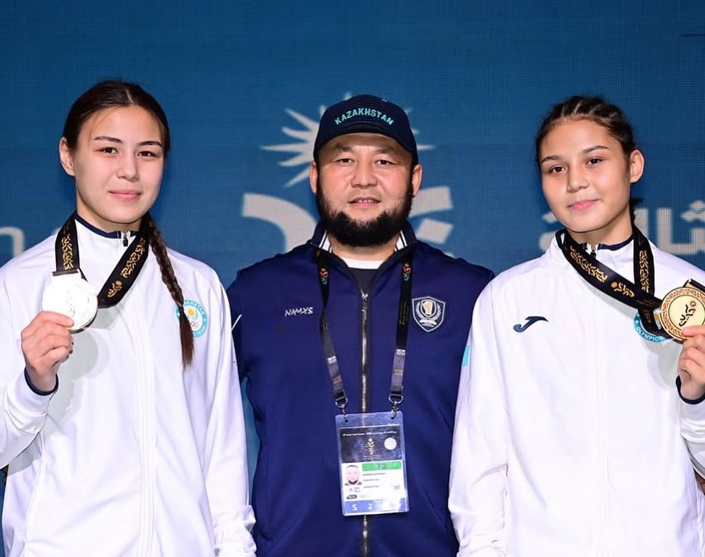 Бахрейндегі Азия ойындарында Қазақстанның алтын жеңісі!